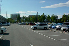 駐車場の画像