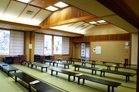 大広間