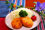 食堂写真