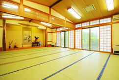 大広間